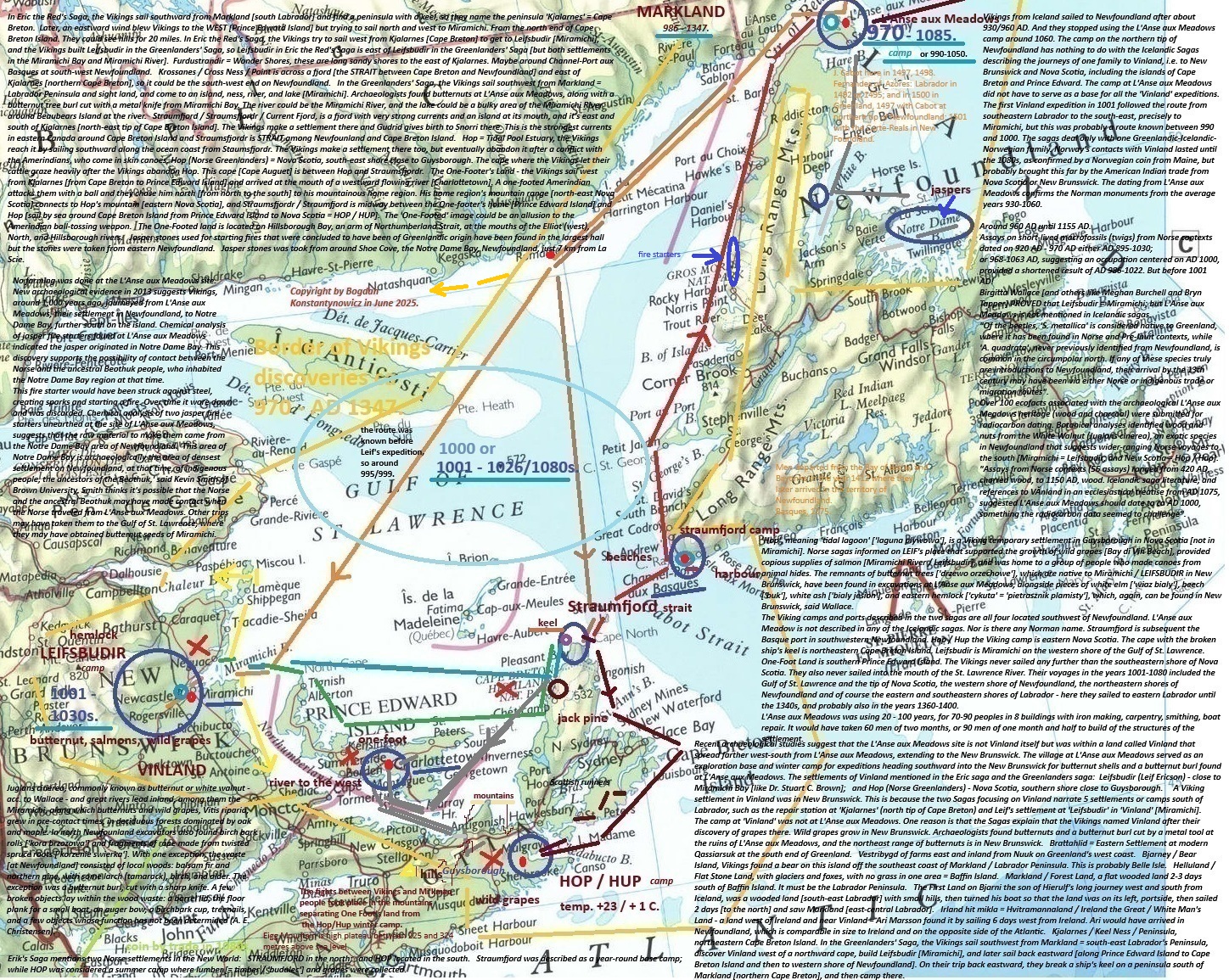 Vikings in North America